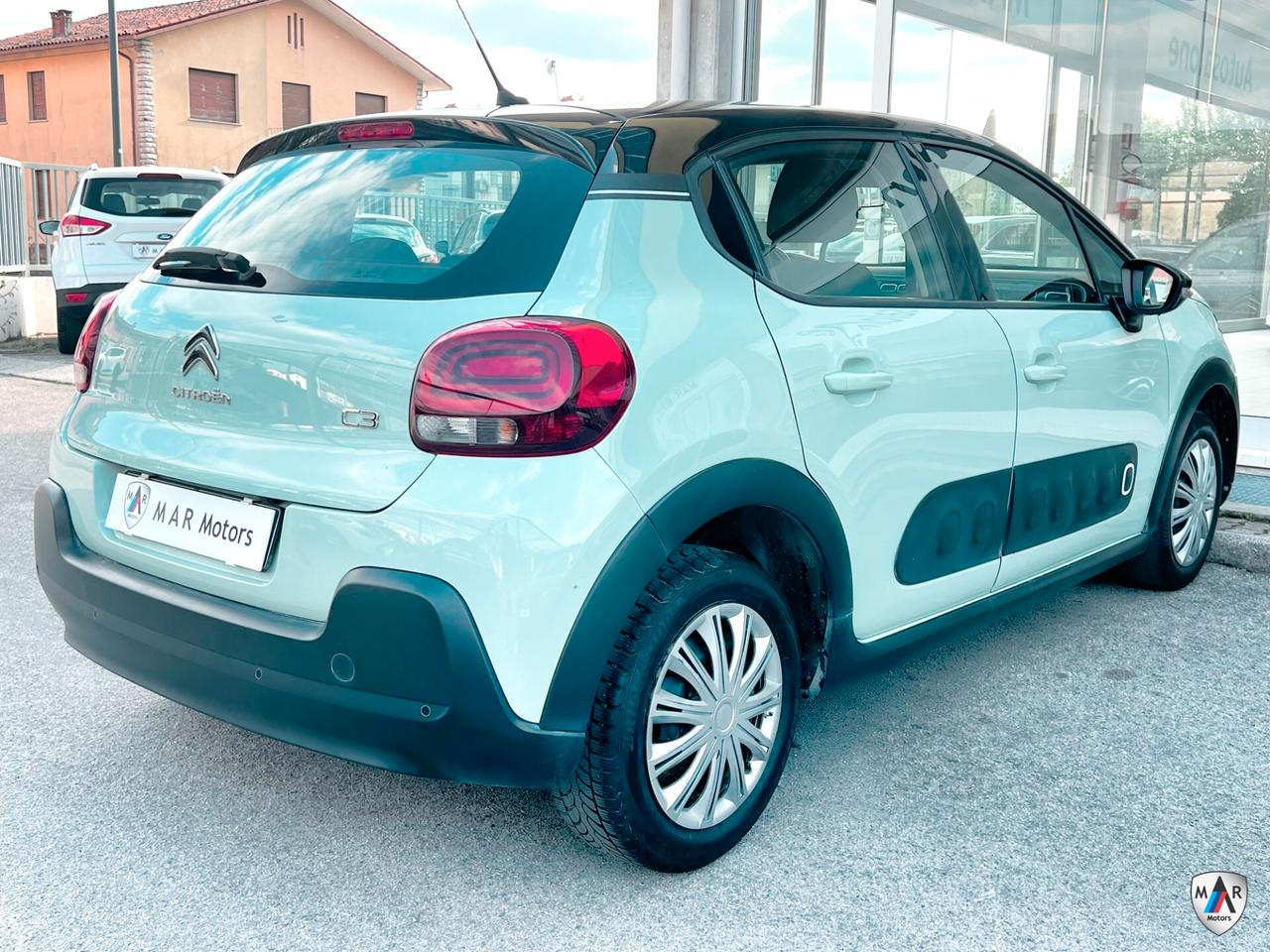 Citroen C3 PureTech S&S Feel