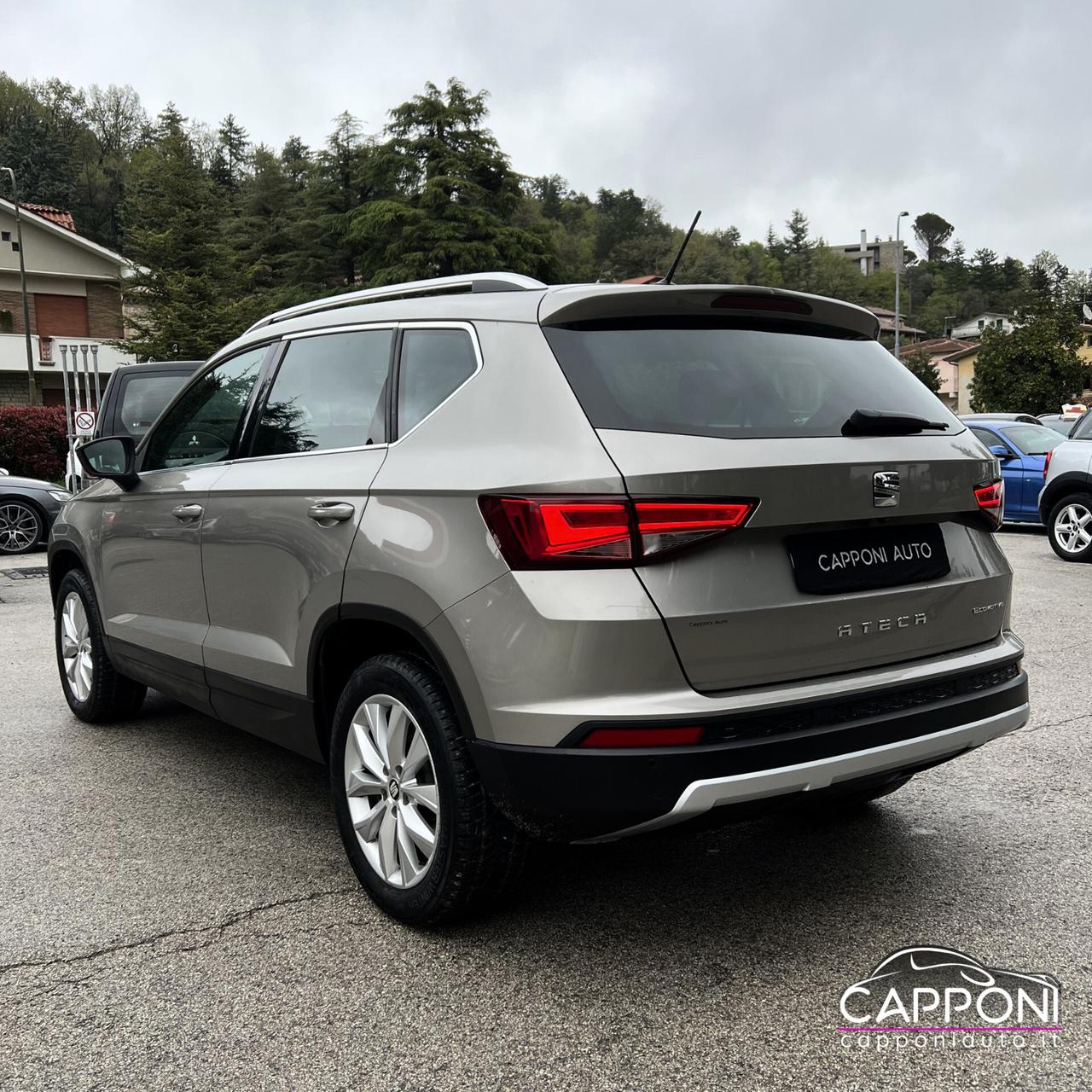 Seat Ateca 1.6 TDI ECOMOTIVE