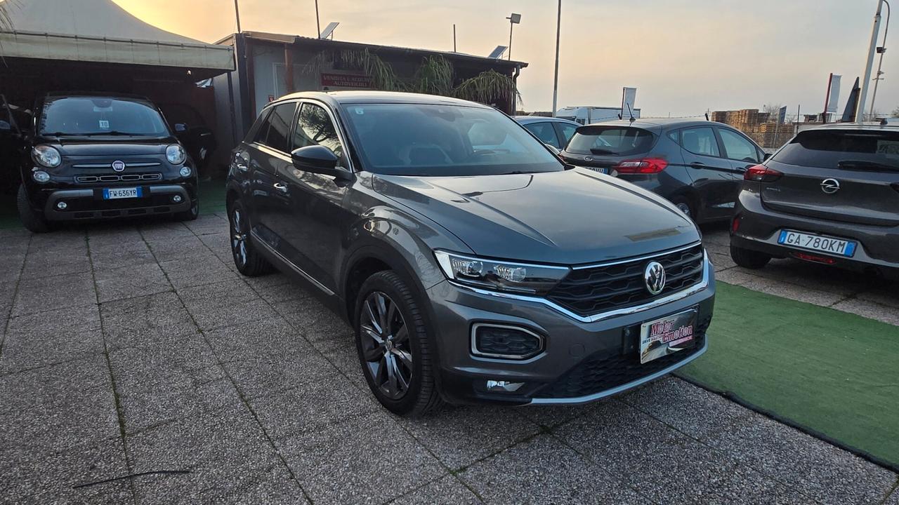 Volkswagen T-Roc 1.5 TSI ACT DSG Advanced BlueMotion Technology