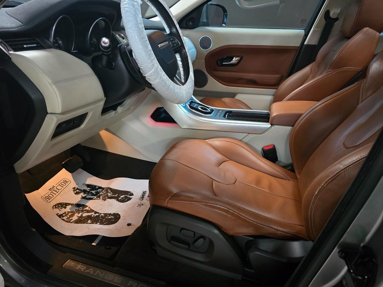Land Rover Range Evoque 2.2 TD4 5p. Prestige