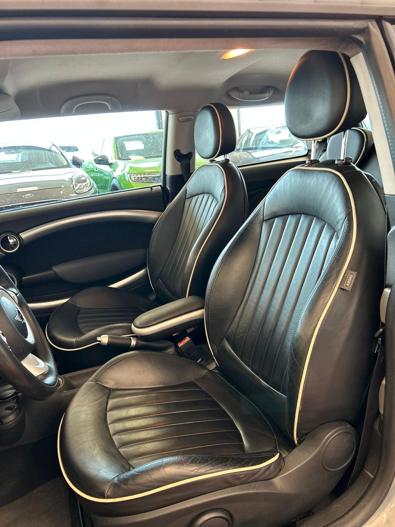 Mini 1.6 16V Cooper S