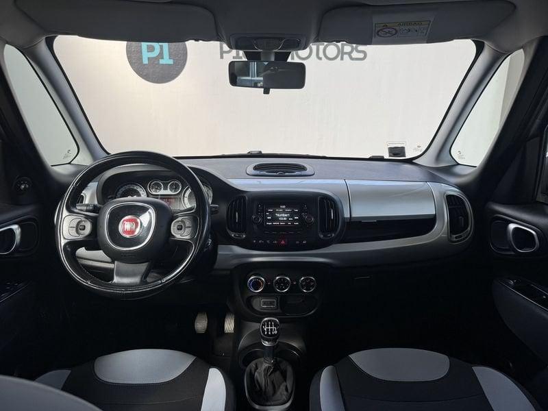 FIAT 500L 1.4 Urban 95cv UNIPROPRIETARIO NEOPATENTATI