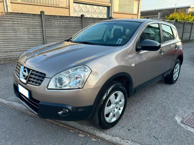 NISSAN Qashqai 1.6 16V *FINANZIABILE* *OK NEOPATENTATI*