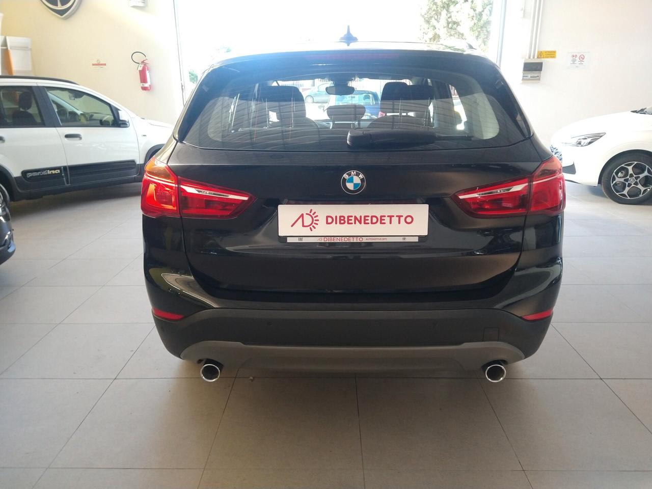 Bmw X1 BMW X1 sDrive18d Automatic 2.0D 150cv