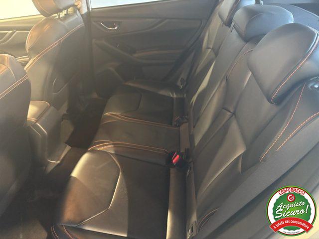 SUBARU XV 1.6i Lineartronic Style Navi