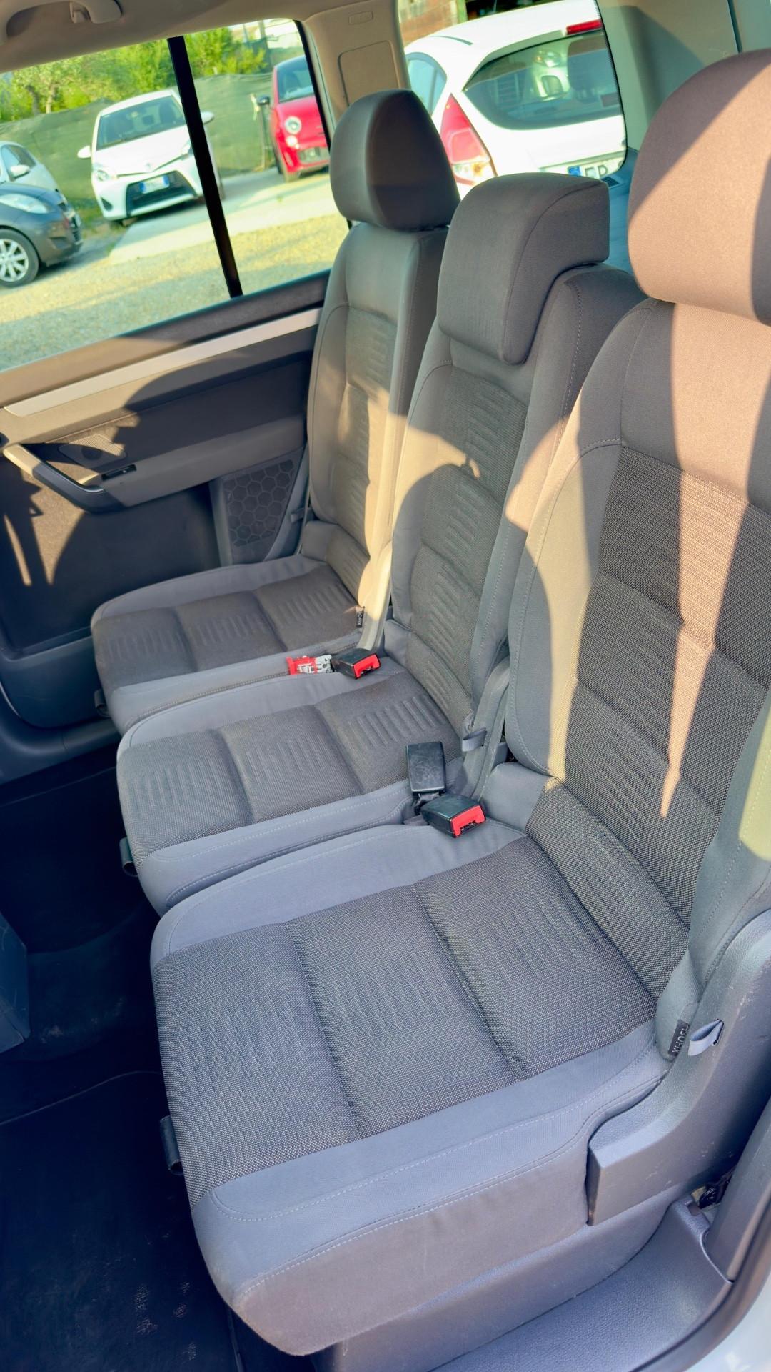 Volkswagen Touran 2.0 TDI 140 CV Highline