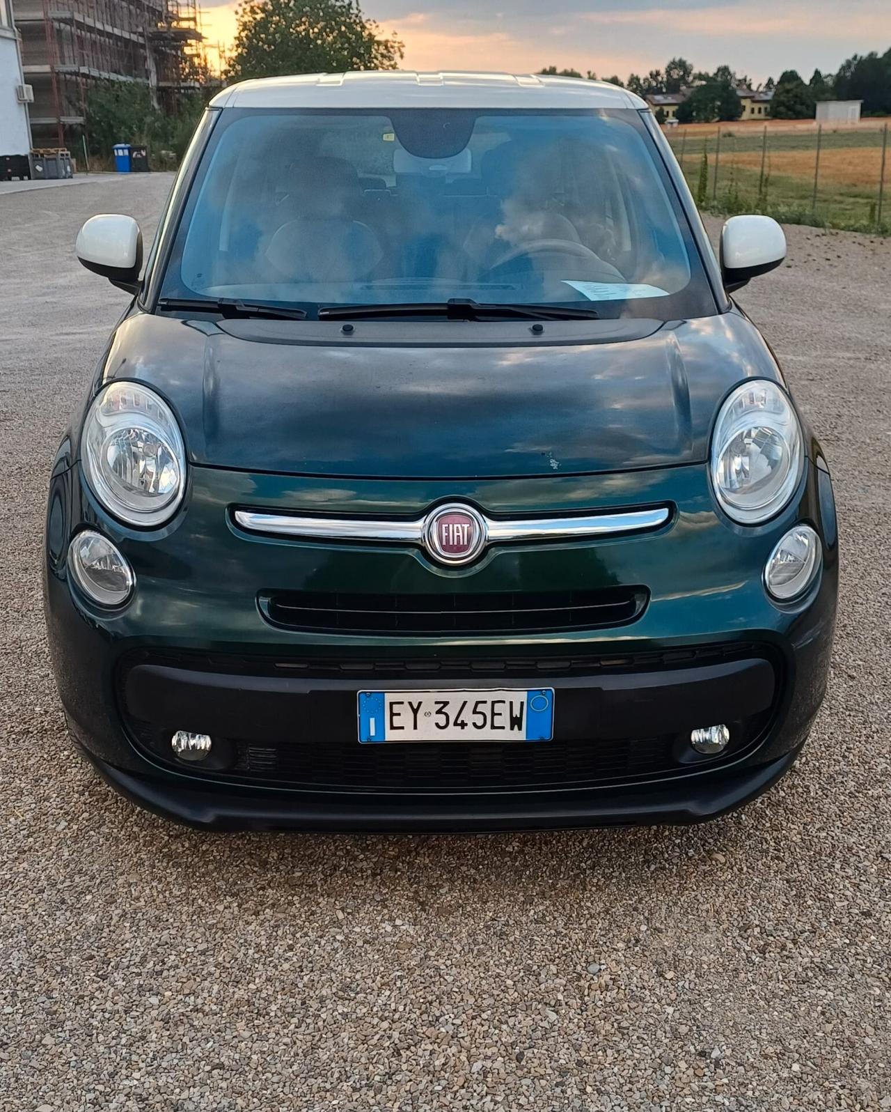 Fiat 500L 1.6 Multijet 120 CV Lounge