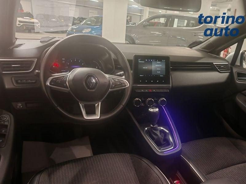 Renault Clio Clio TCe 100 CV GPL 5 porte Intens