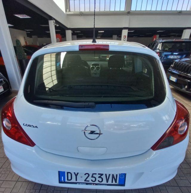 OPEL Corsa 1.2 80CV 3 porte GPL-TECH Club