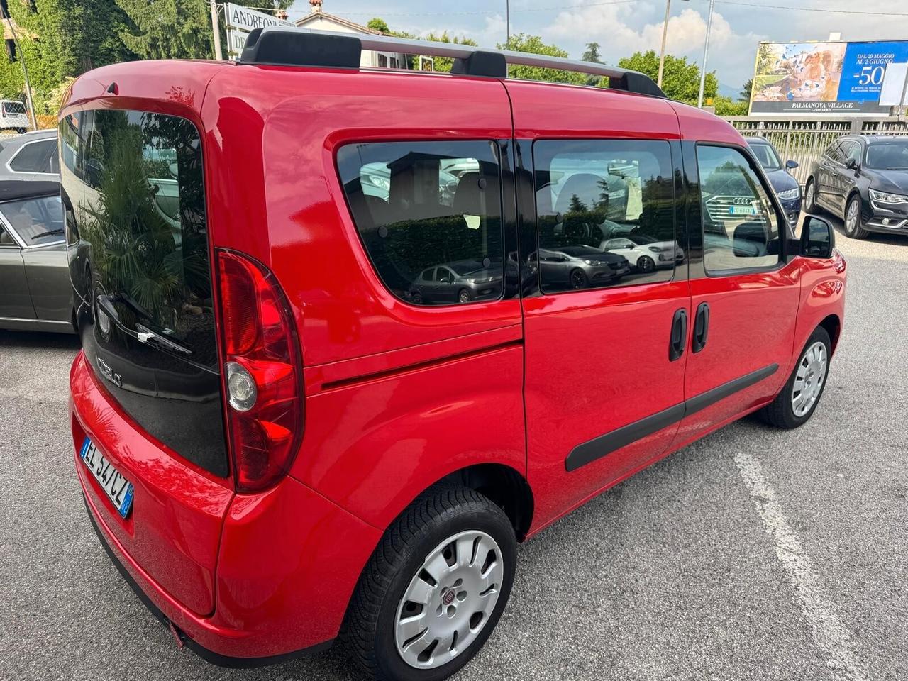Fiat Doblo Doblò 1.6 MJT 16V Dynamic 7 POSTI