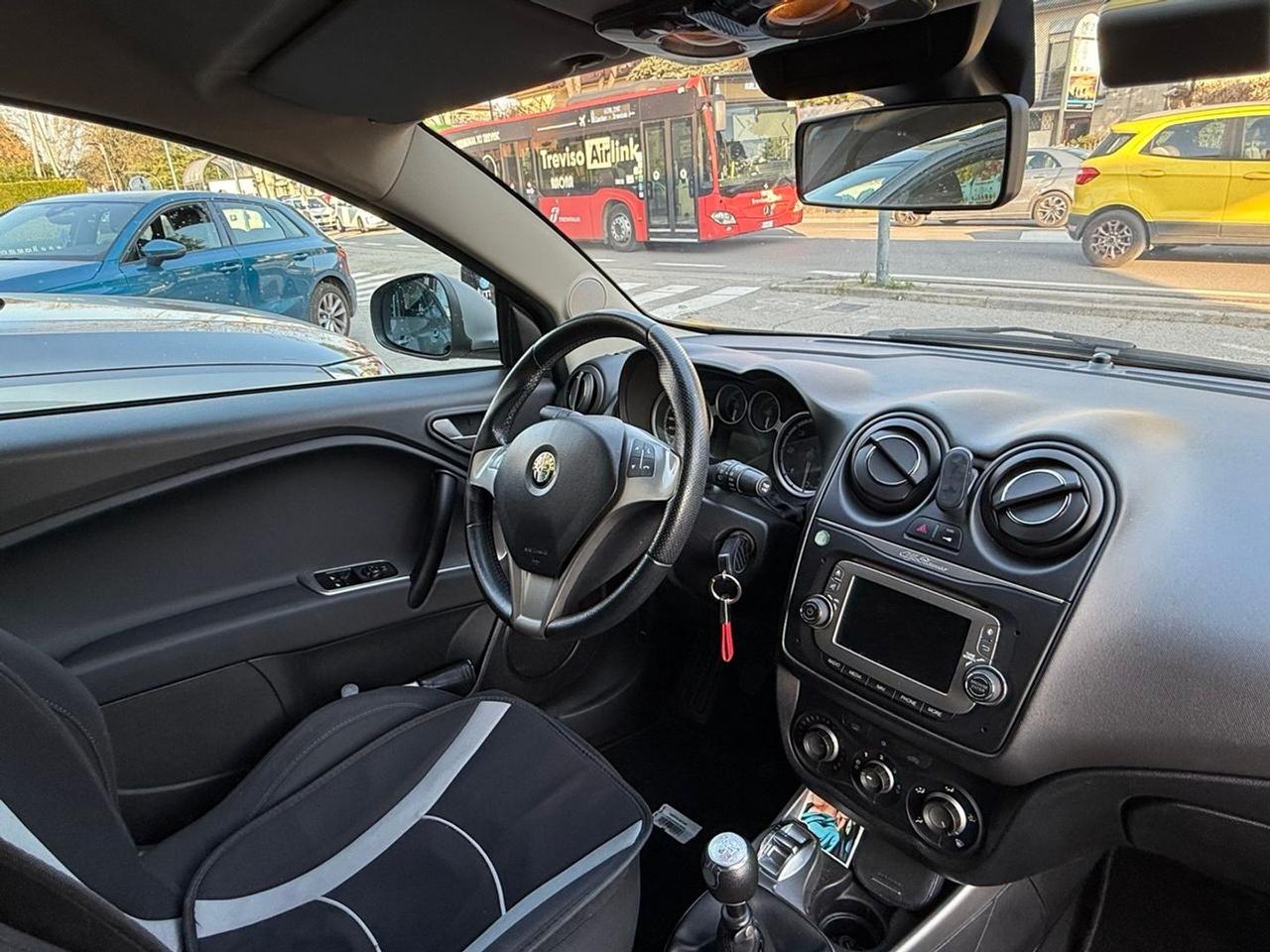 Alfa Romeo MiTo 1.3 JTDm 85 CV #10023