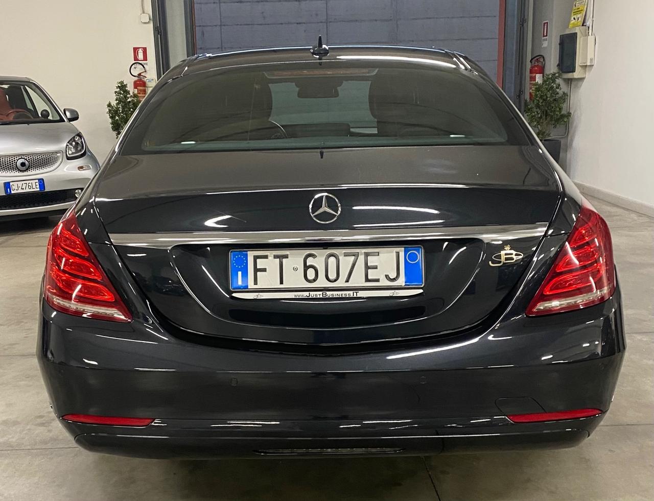 Mercedes-benz S 350 maximum lunga