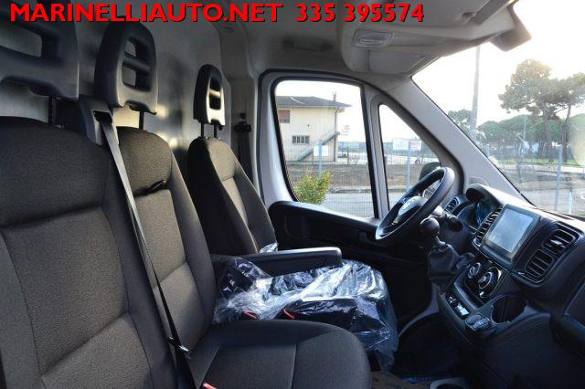 FIAT Ducato 35q Lh2 2.2 Mjt 140CV Furgone KM ZERO