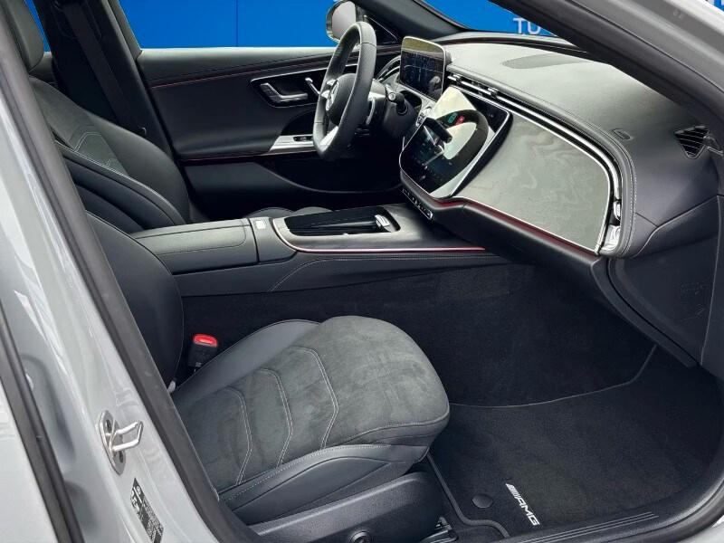 MERCEDES Classe E (W/S214) E 220 d Mild hybri...