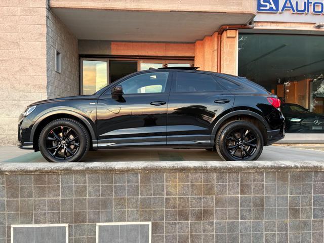 AUDI Q3 SPB SPORTBACK 35 TDI S tronic S line edition TETTO