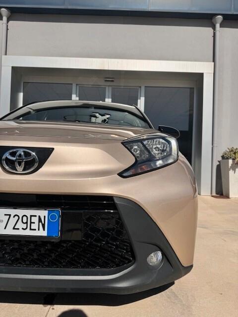 Toyota Aygo X 1.0 VVT-i 72 CV 5 PTrend 2022