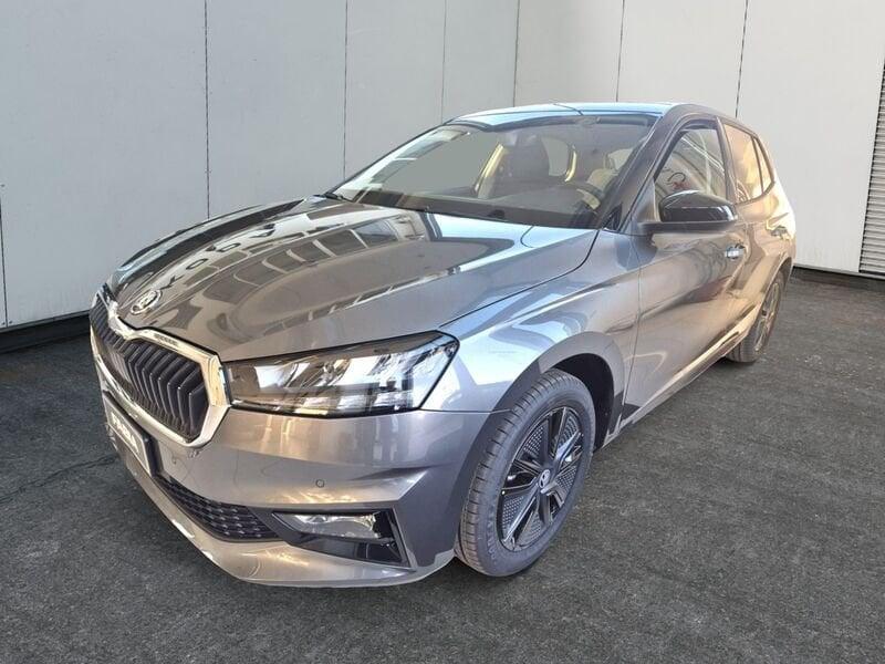 Skoda Fabia 1.0 TSI EVO 115 CV 130 Edition+CLIMATRONIC