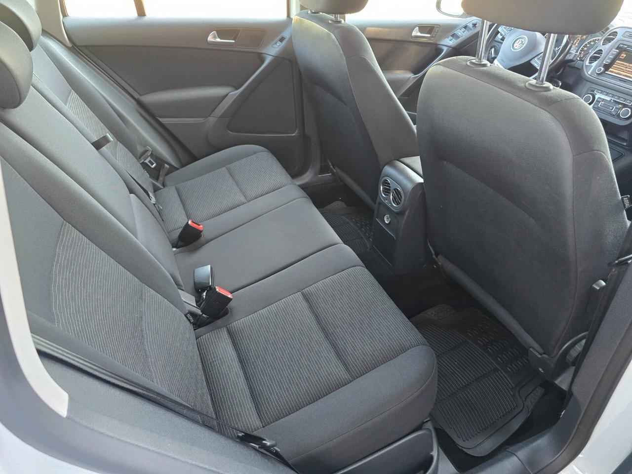 VOLKSWAGEN TIGUAN 1.4 TSi "UNIPROPRIETARIO"