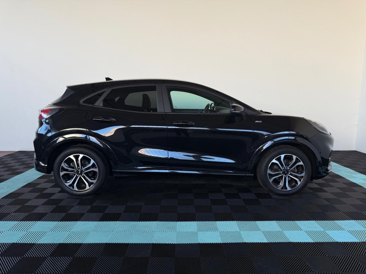 Ford Puma 1.0 EcoBoost Hybrid 125 CV S&S ST-Line X