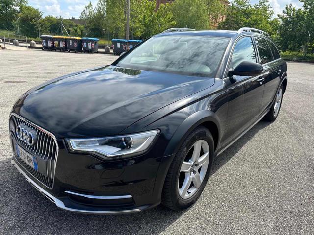 AUDI A6 allroad 3.0 TDI 245CV Bellissima Con Garanzia di 1 anno