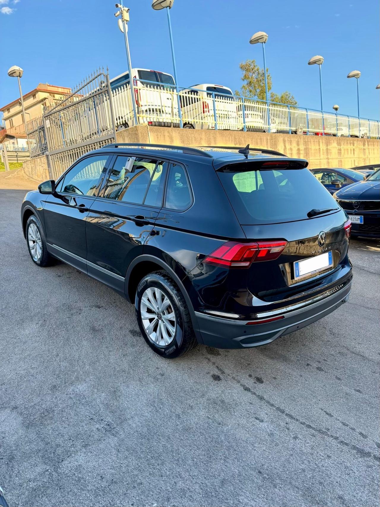 Volkswagen Tiguan 2.0 TDI 150 CV DSG 2023