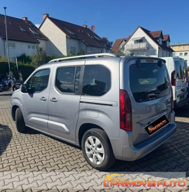 OPEL Combo Life 1.2 130 CV S&S AT8 Innovation