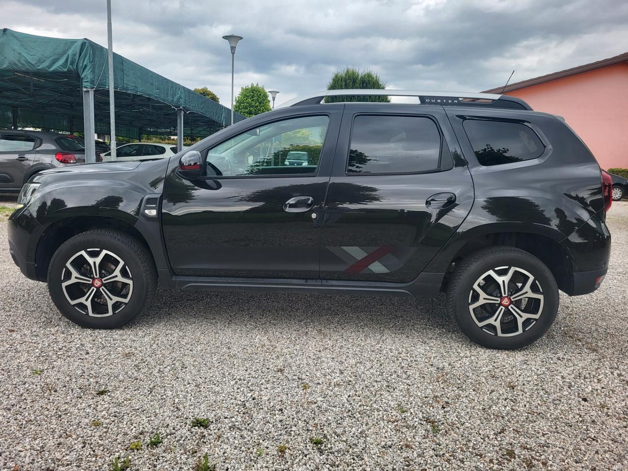 Dacia Duster 1.6 SCe GPL 4x2 Techroad