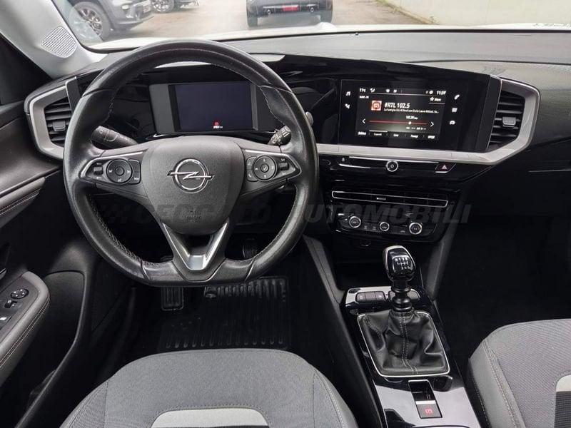 Opel Mokka Mokka 1.2 t D&T s&s 100cv