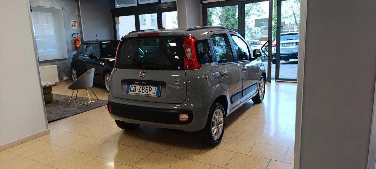 Fiat Panda 1.2 Lounge