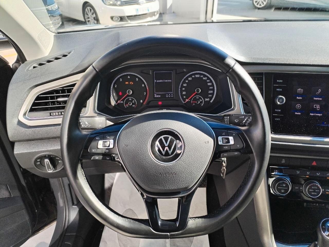 Volkswagen T-Roc 1.0 TSI Business BlueMotion Technology