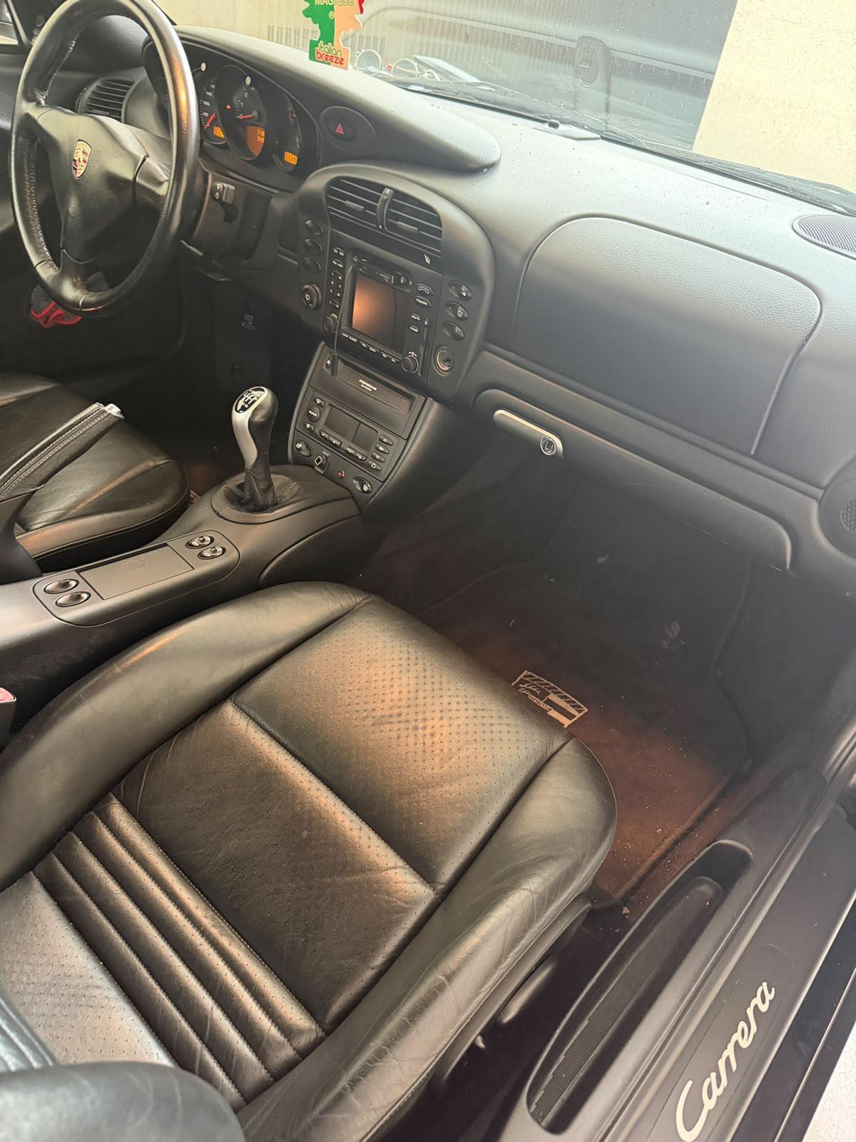 Porsche 996 - 320cv