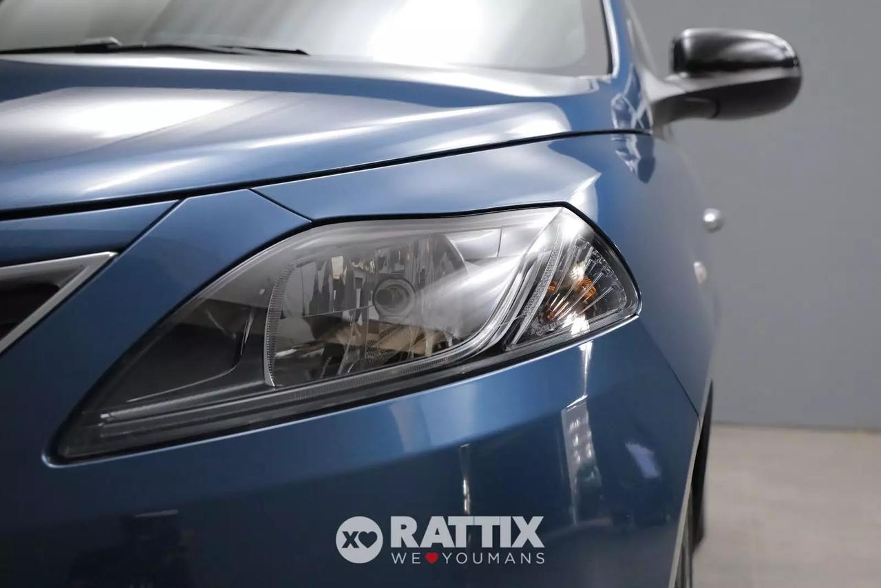 Lancia Ypsilon 1.0 Firefly Hybrid 70CV Platino