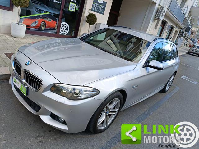 BMW 520 190CV d Touring Msport