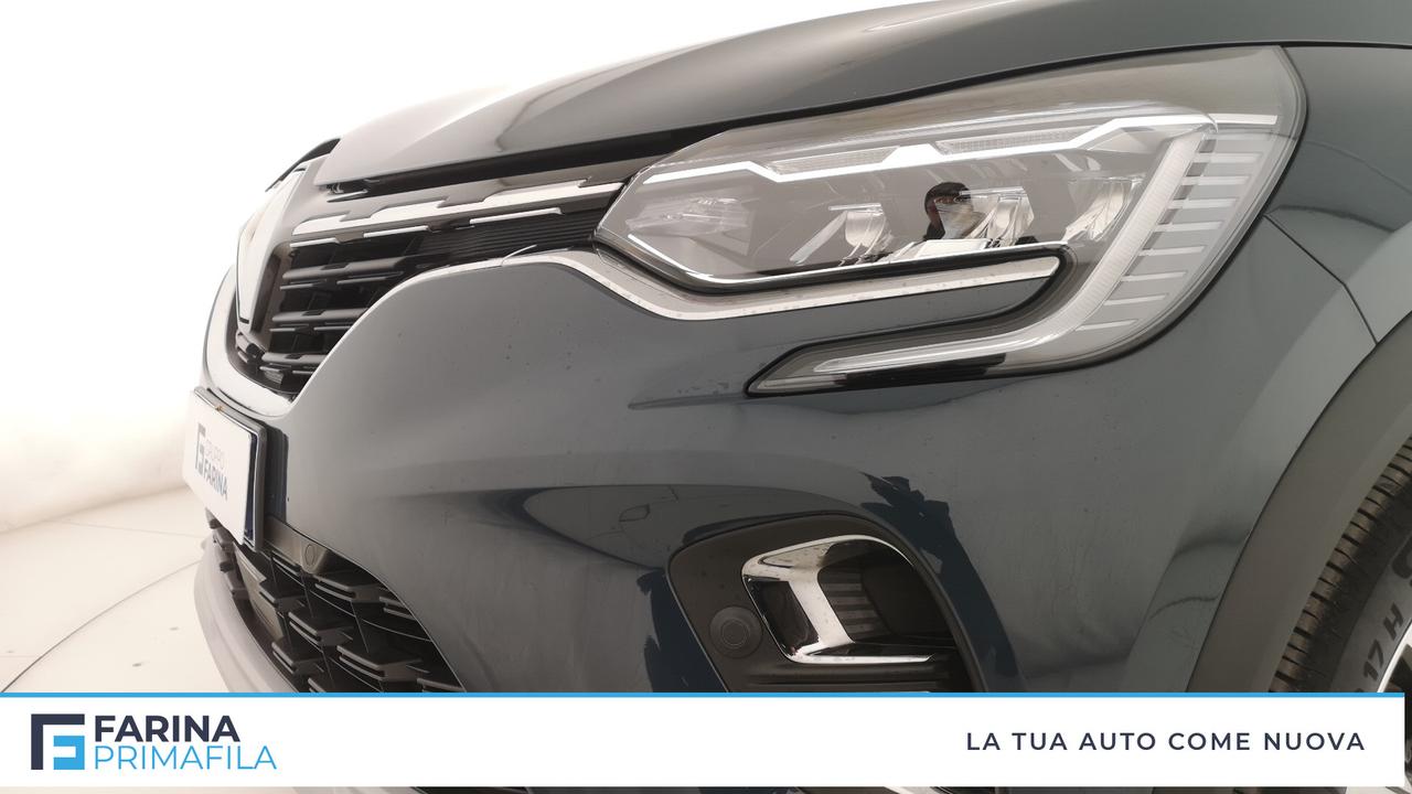 RENAULT Captur II 2019 - Captur 1.0 tce Techno Gpl 100cv