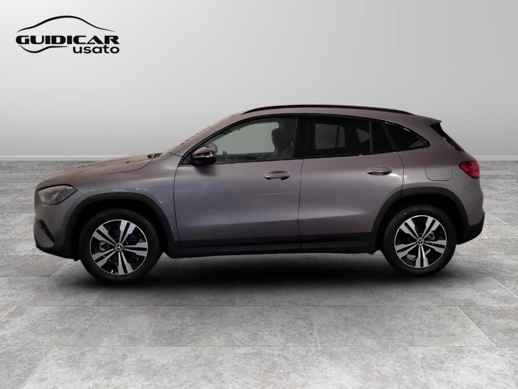 Mercedes-Benz GLA-H247 2023 - GLA 200 d Progressive Advanced auto