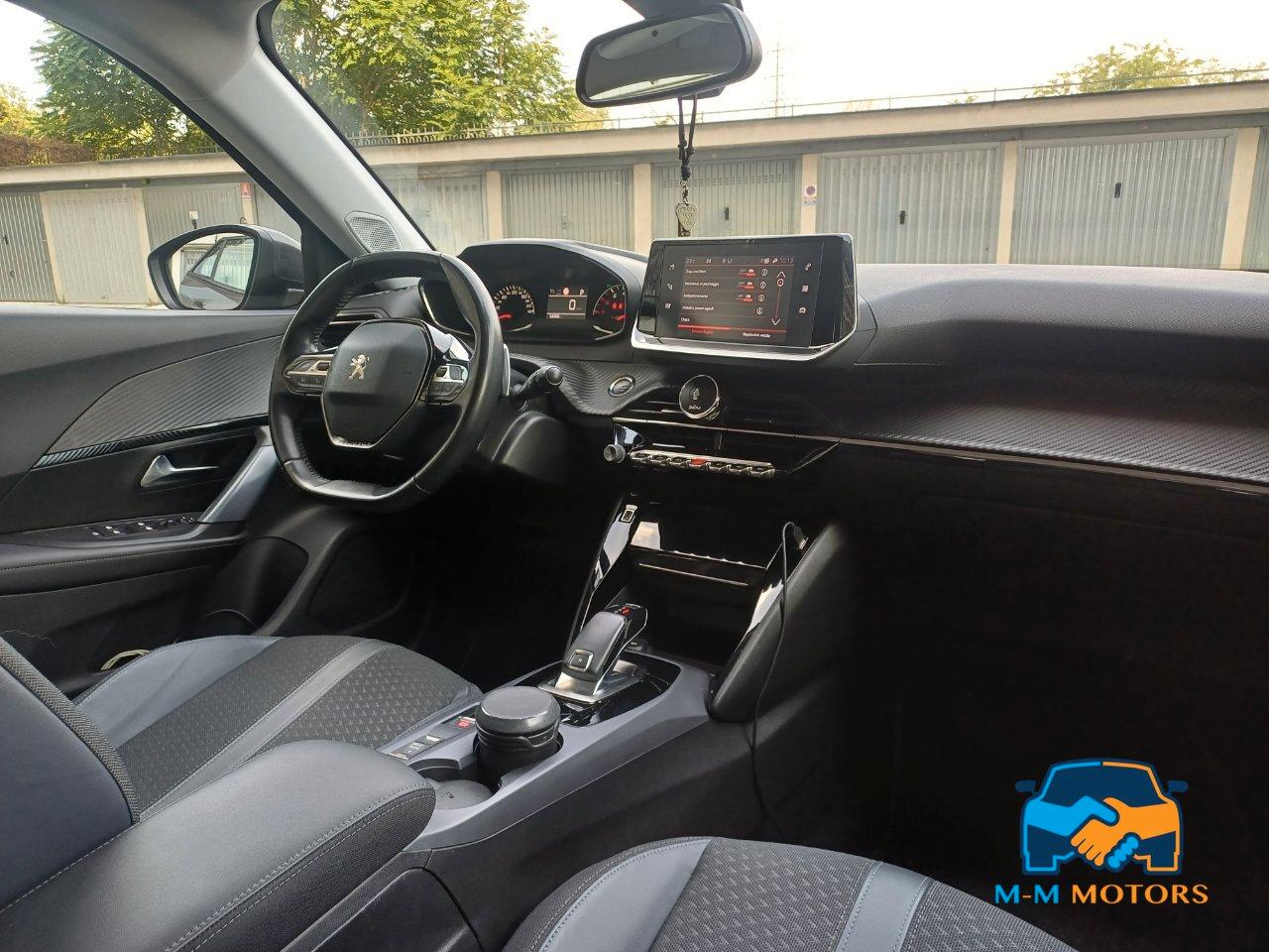 Peugeot 2008 2008 1.5 bluehdi Allure Navi Pack s&s 130cv eat8