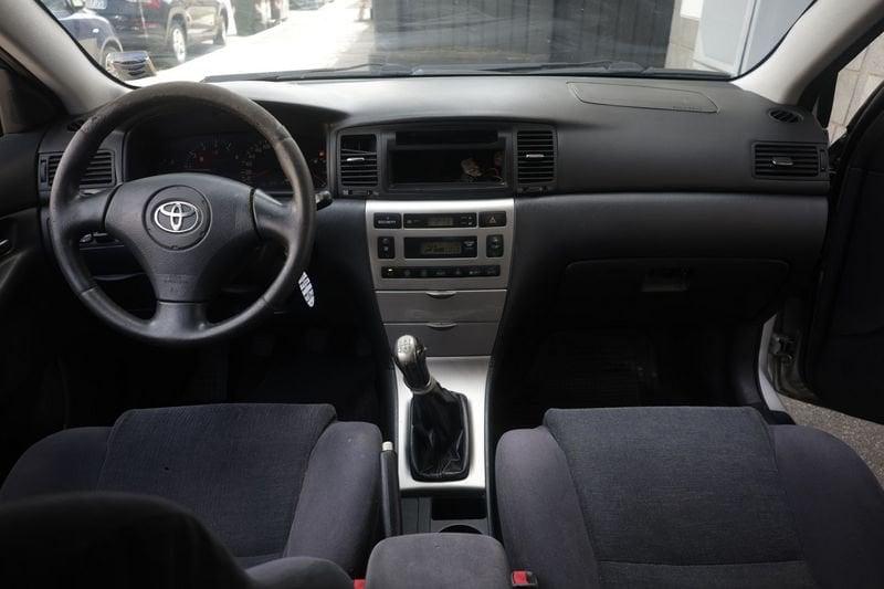 Toyota Corolla Toyota Corolla Corolla 2.0 d-4d 3p ANNO 2002