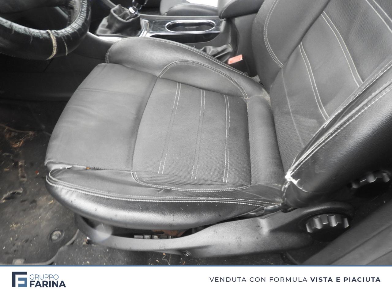 FORD Mondeo III 2007 SW - Mondeo SW 2.0 tdci + dpf