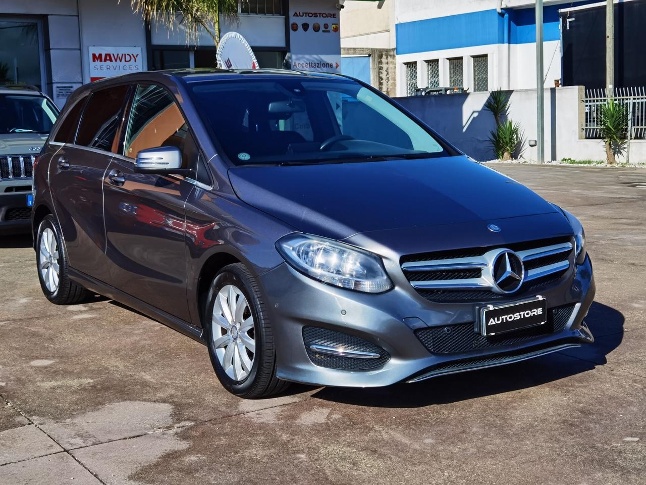Mercedes-benz B 180 d Business