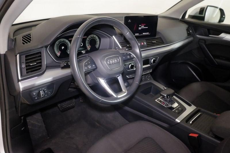 Audi Q5 II 2020 40 2.0 tdi mhev 12V Business Advanced quattro s