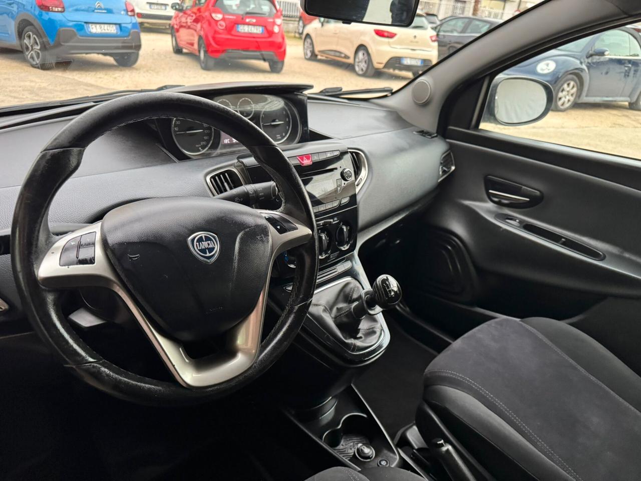 Lancia Ypsilon 1.2 5 porte GPL Ecochic Gold