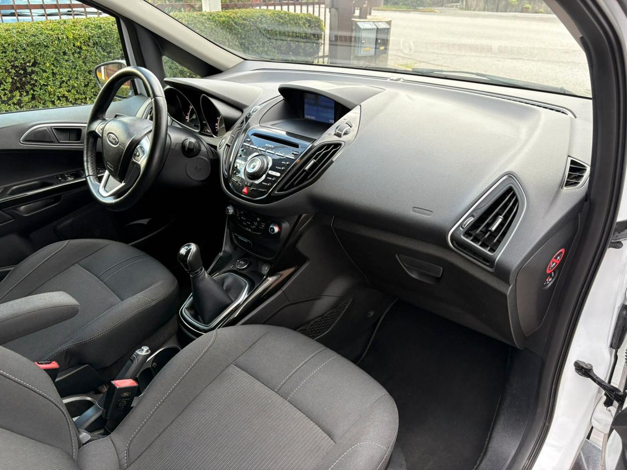 Ford B-Max 1.4 90 CV GPL Titanium