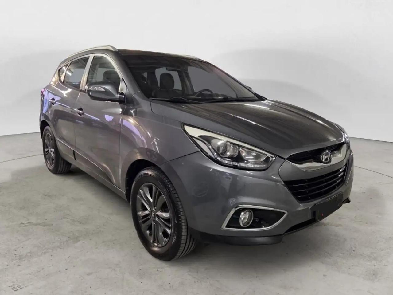 Hyundai iX35 1.7 CRDi 2WD Xpossible" Km doc 105.000"