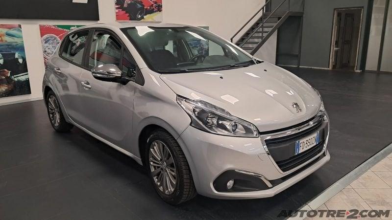 Peugeot 208 PureTech 82 5 porte Active -GPL