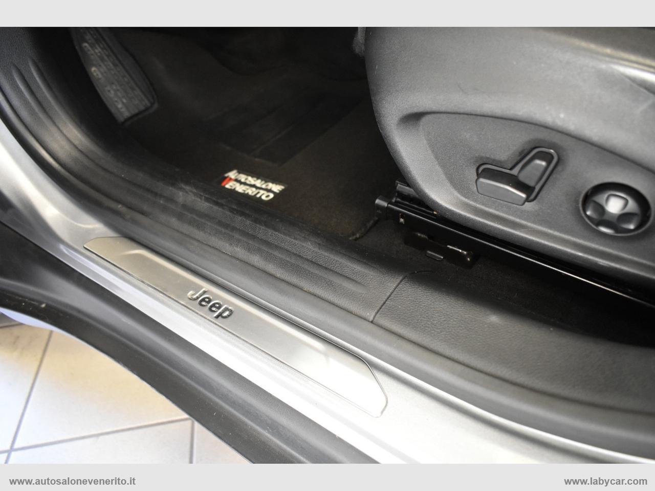 JEEP Compass 2.0 Mjt II 170 aut. 4WD Limited