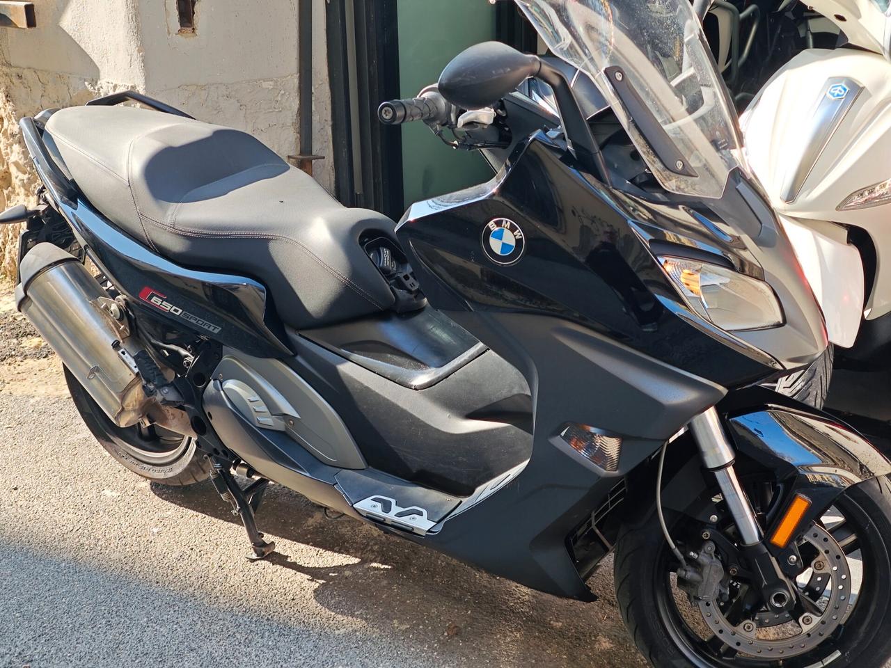 Bmw C 650 Sport