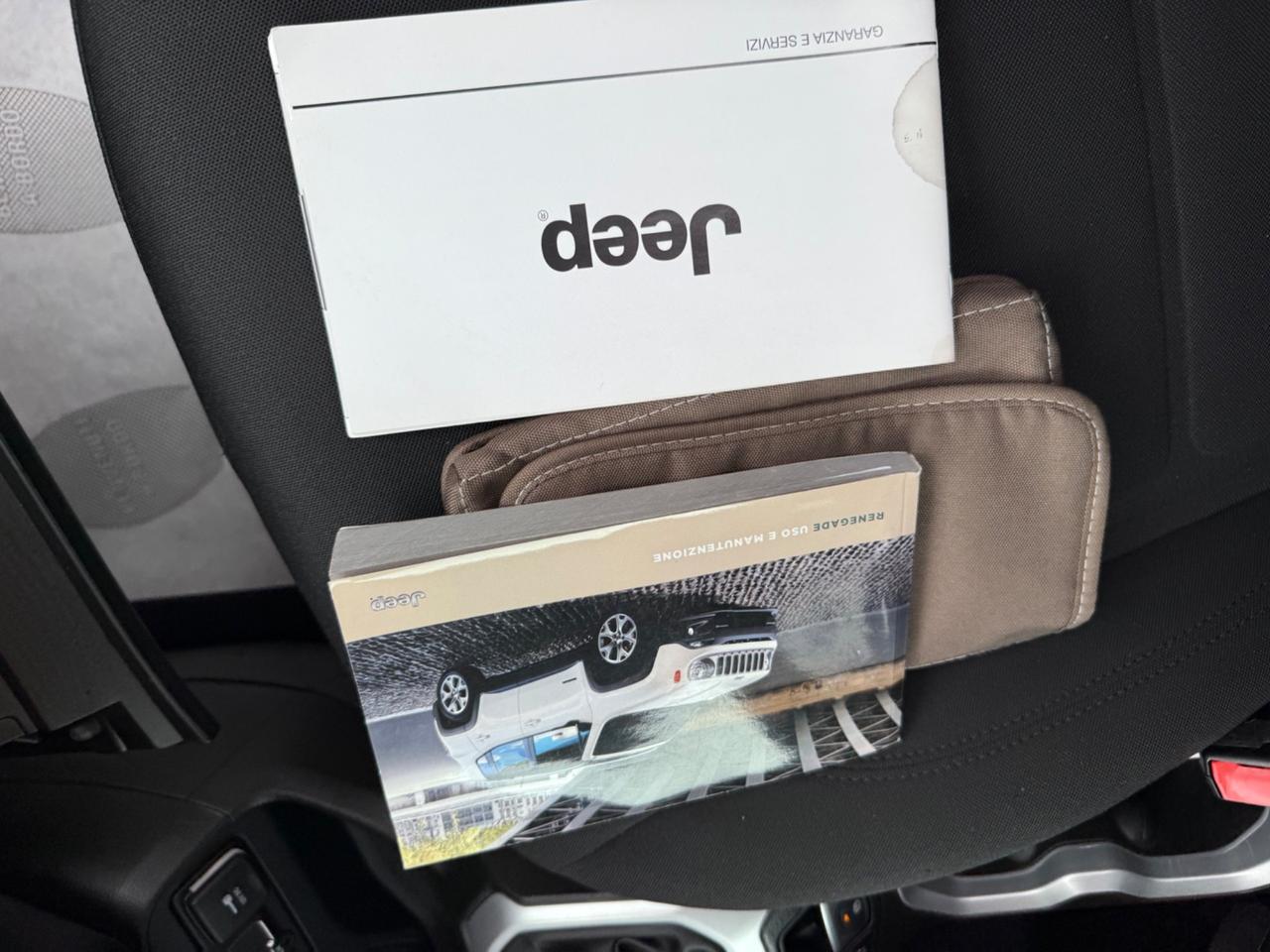 Jeep Renegade 2.0 Mjt 140CV 4WD Active Drive Limited
