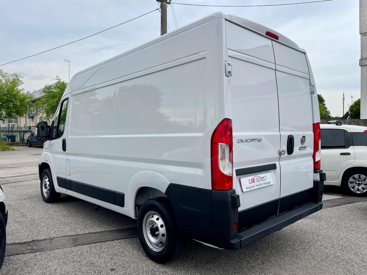 FIAT DUCATO 2.3 MULTIJET MH2 L2 H2 140CV