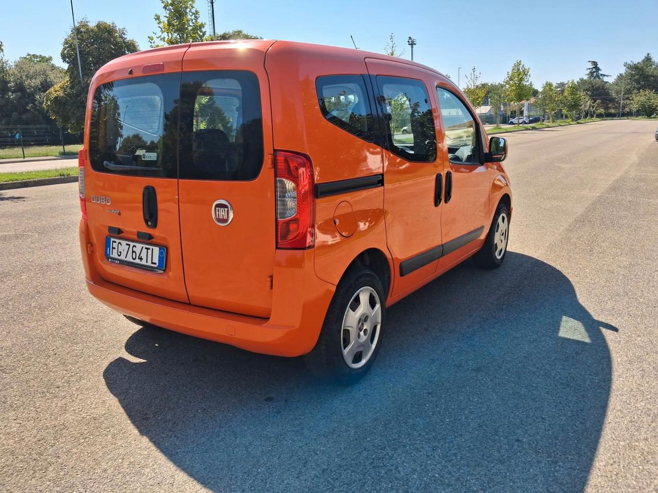 Fiat Qubo 1.3 MJT 80 CV