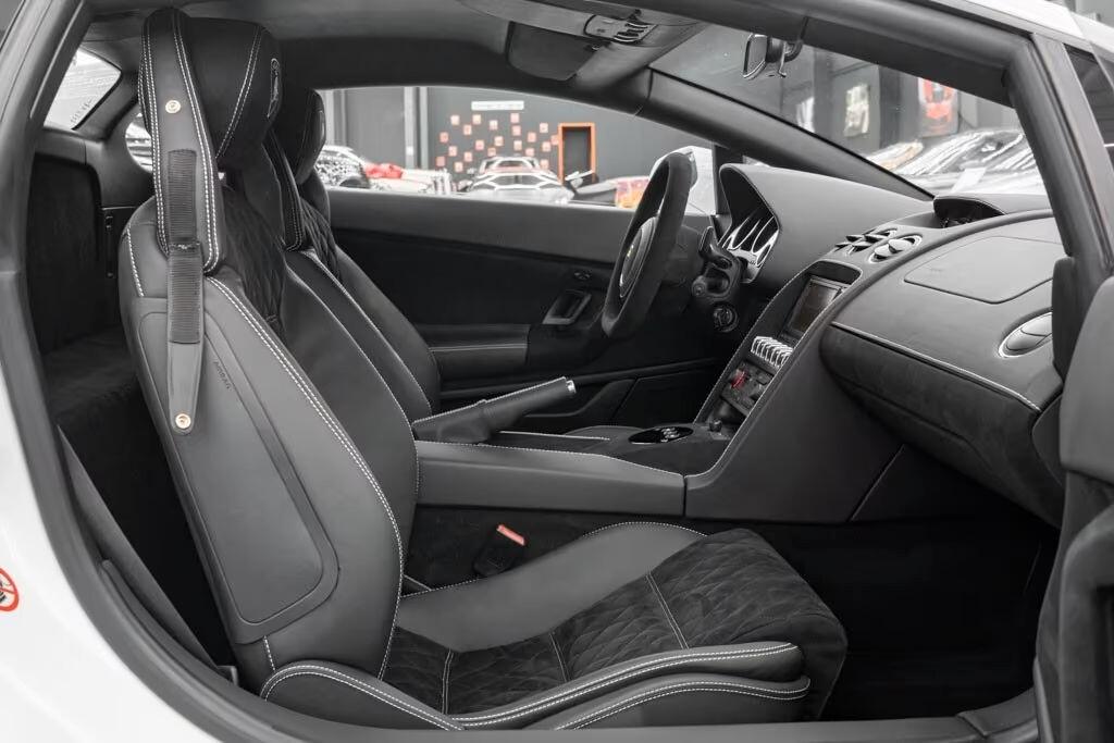 Lamborghini Gallardo 5.2 V10 LP550-2